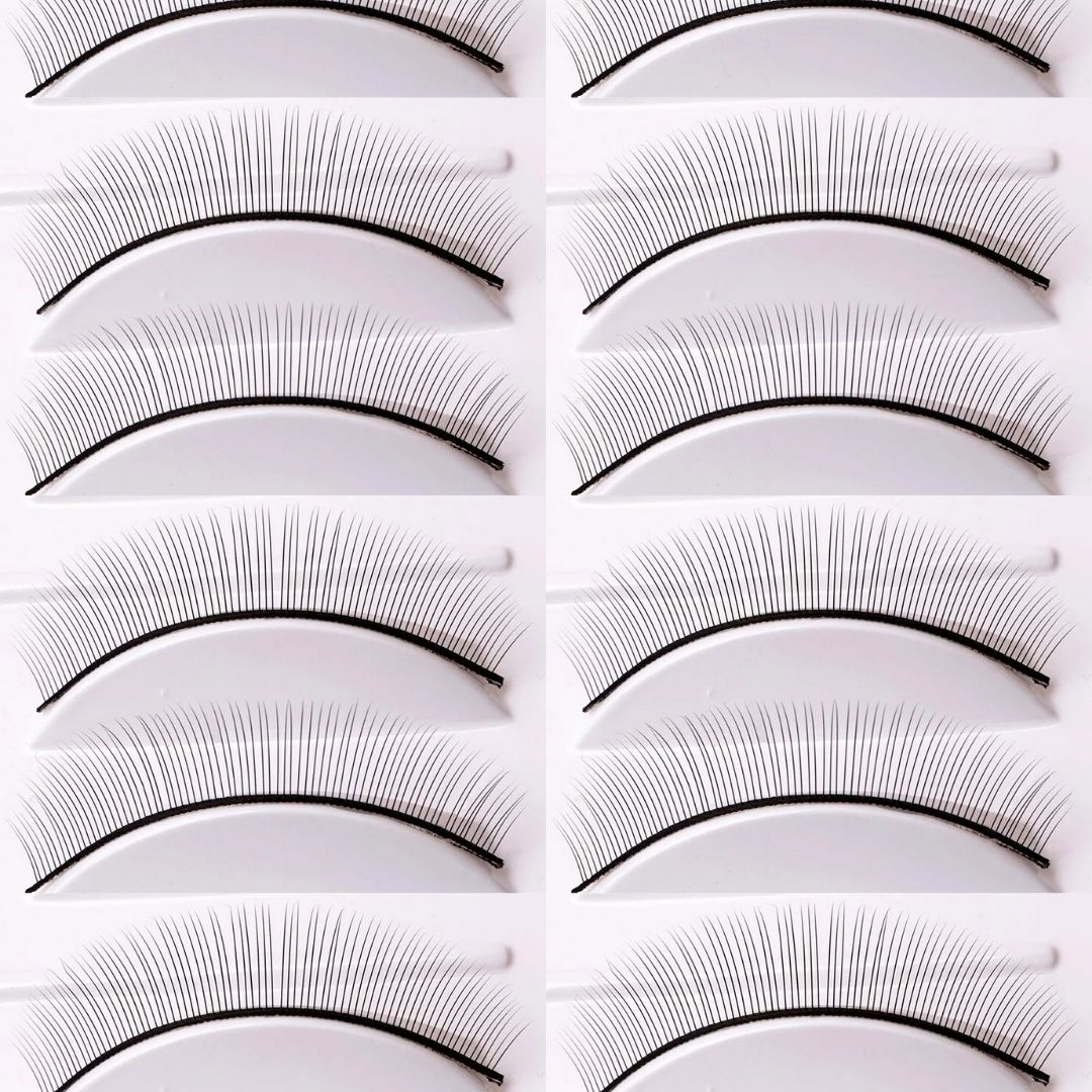 Practice Strip Lashes