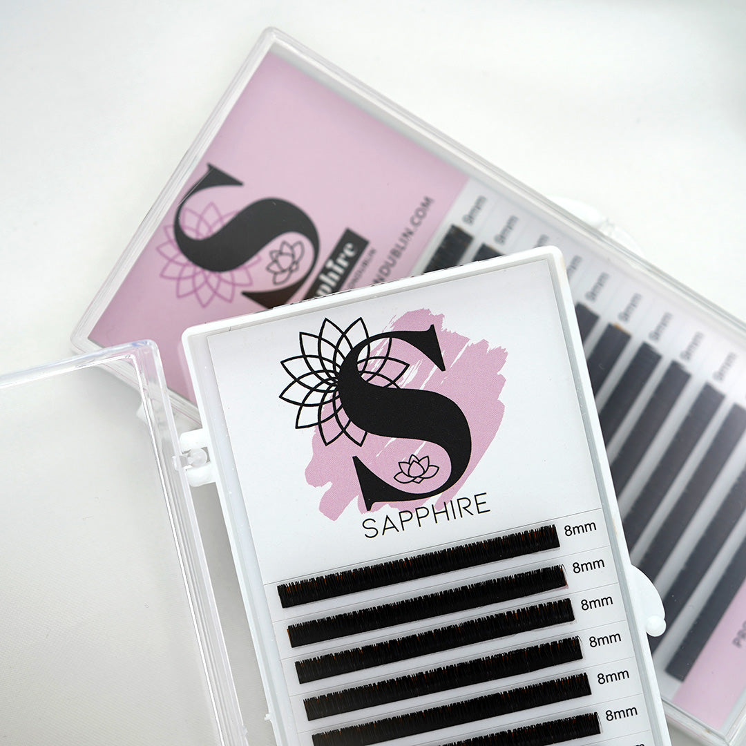 Mixed Length Lash Tray 2019